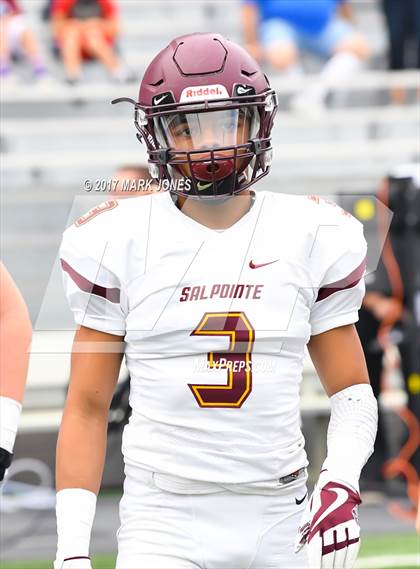 Thumbnail 1 in Salpointe Catholic vs. Saguaro (AIA 4A Final) photogallery.