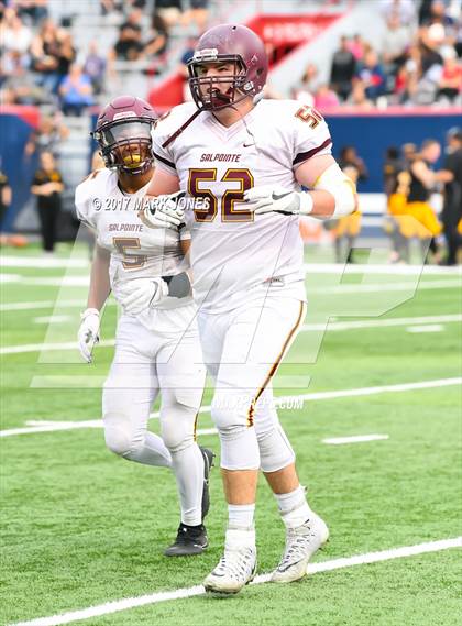 Thumbnail 1 in Salpointe Catholic vs. Saguaro (AIA 4A Final) photogallery.
