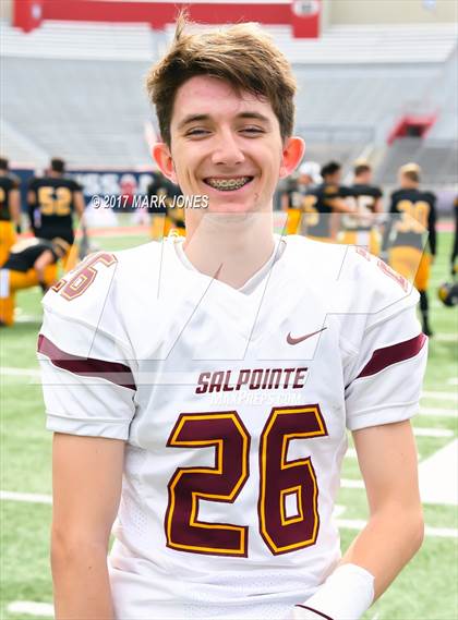 Thumbnail 2 in Salpointe Catholic vs. Saguaro (AIA 4A Final) photogallery.