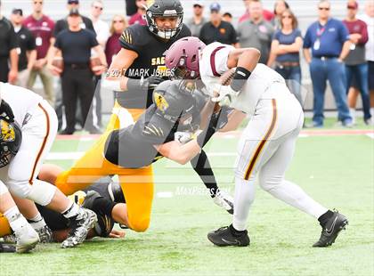 Thumbnail 2 in Salpointe Catholic vs. Saguaro (AIA 4A Final) photogallery.
