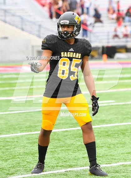 Thumbnail 2 in Salpointe Catholic vs. Saguaro (AIA 4A Final) photogallery.