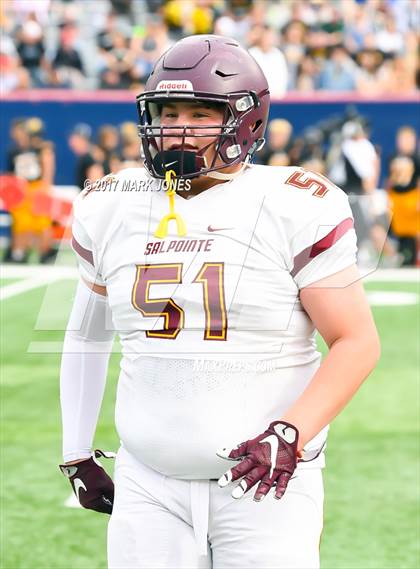 Thumbnail 2 in Salpointe Catholic vs. Saguaro (AIA 4A Final) photogallery.