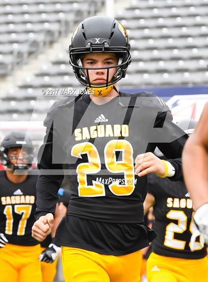 Thumbnail 2 in Salpointe Catholic vs. Saguaro (AIA 4A Final) photogallery.