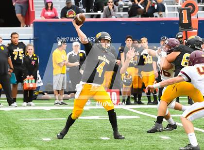 Thumbnail 3 in Salpointe Catholic vs. Saguaro (AIA 4A Final) photogallery.