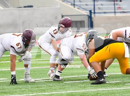 Thumbnail 3 in Salpointe Catholic vs. Saguaro (AIA 4A Final) photogallery.