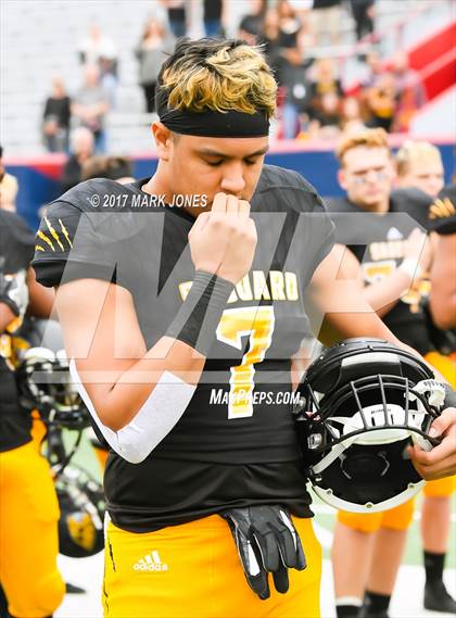 Thumbnail 2 in Salpointe Catholic vs. Saguaro (AIA 4A Final) photogallery.