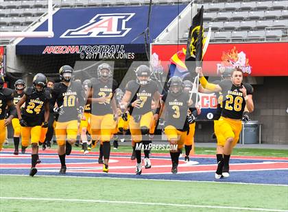 Thumbnail 1 in Salpointe Catholic vs. Saguaro (AIA 4A Final) photogallery.