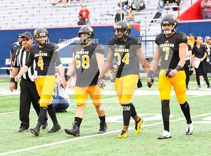 Thumbnail 3 in Salpointe Catholic vs. Saguaro (AIA 4A Final) photogallery.
