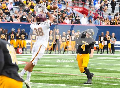 Thumbnail 3 in Salpointe Catholic vs. Saguaro (AIA 4A Final) photogallery.