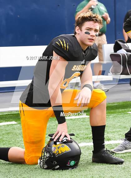 Thumbnail 1 in Salpointe Catholic vs. Saguaro (AIA 4A Final) photogallery.