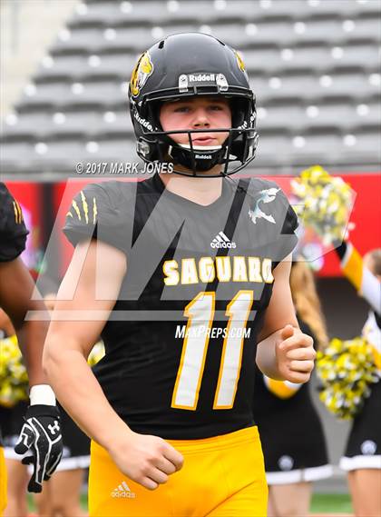 Thumbnail 2 in Salpointe Catholic vs. Saguaro (AIA 4A Final) photogallery.