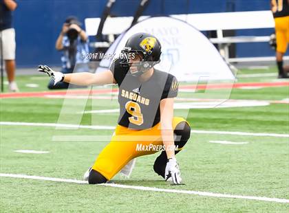 Thumbnail 1 in Salpointe Catholic vs. Saguaro (AIA 4A Final) photogallery.