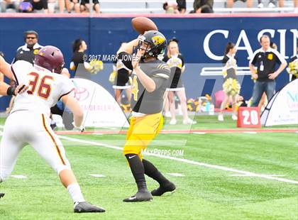 Thumbnail 3 in Salpointe Catholic vs. Saguaro (AIA 4A Final) photogallery.