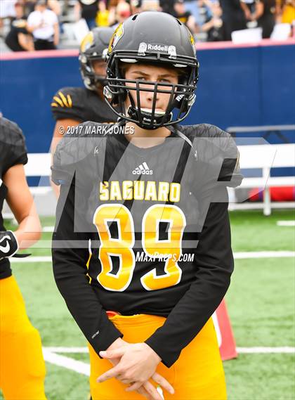 Thumbnail 2 in Salpointe Catholic vs. Saguaro (AIA 4A Final) photogallery.