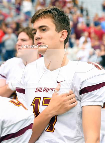 Thumbnail 2 in Salpointe Catholic vs. Saguaro (AIA 4A Final) photogallery.