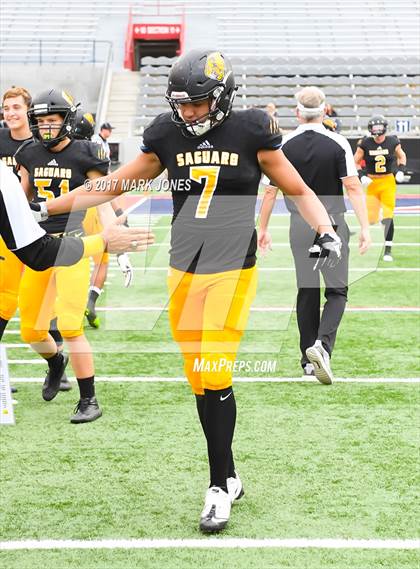 Thumbnail 2 in Salpointe Catholic vs. Saguaro (AIA 4A Final) photogallery.