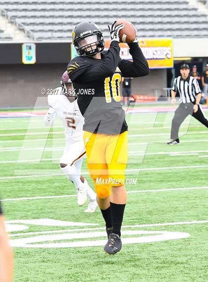 Thumbnail 2 in Salpointe Catholic vs. Saguaro (AIA 4A Final) photogallery.