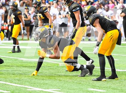 Thumbnail 3 in Salpointe Catholic vs. Saguaro (AIA 4A Final) photogallery.