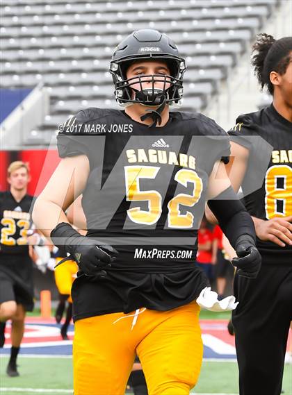 Thumbnail 2 in Salpointe Catholic vs. Saguaro (AIA 4A Final) photogallery.