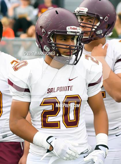 Thumbnail 2 in Salpointe Catholic vs. Saguaro (AIA 4A Final) photogallery.