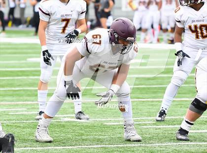 Thumbnail 3 in Salpointe Catholic vs. Saguaro (AIA 4A Final) photogallery.