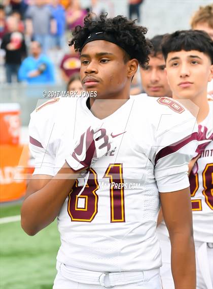 Thumbnail 3 in Salpointe Catholic vs. Saguaro (AIA 4A Final) photogallery.