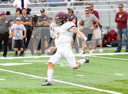 Thumbnail 3 in Salpointe Catholic vs. Saguaro (AIA 4A Final) photogallery.