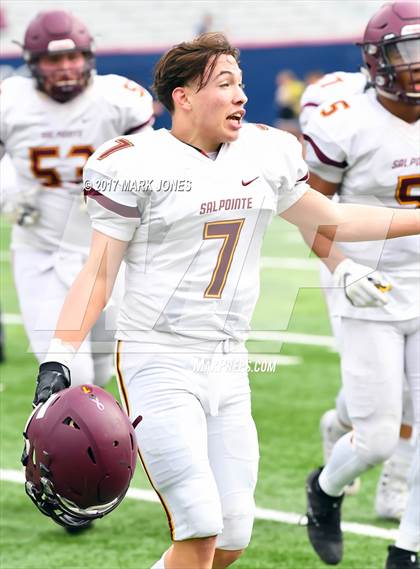 Thumbnail 2 in Salpointe Catholic vs. Saguaro (AIA 4A Final) photogallery.