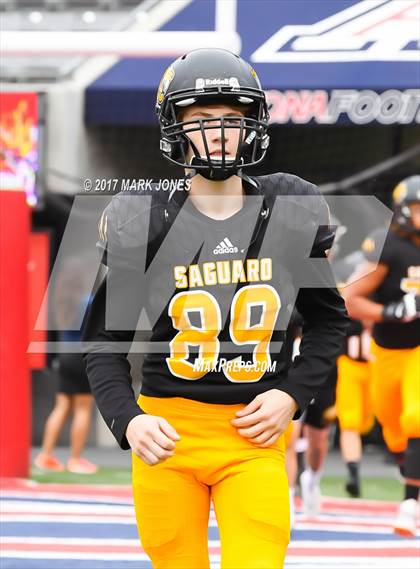 Thumbnail 2 in Salpointe Catholic vs. Saguaro (AIA 4A Final) photogallery.
