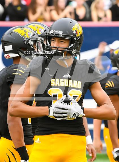 Thumbnail 1 in Salpointe Catholic vs. Saguaro (AIA 4A Final) photogallery.