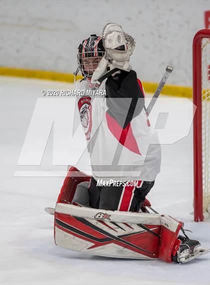 Thumbnail 1 in Bedford vs. Bishop Guertin (NHIAA D1 Semifinal) photogallery.