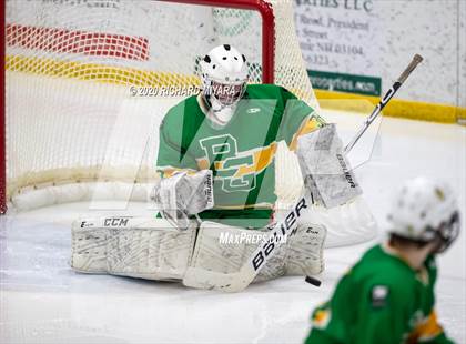 Thumbnail 3 in Bedford vs. Bishop Guertin (NHIAA D1 Semifinal) photogallery.