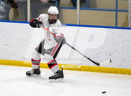 Thumbnail 1 in Bedford vs. Bishop Guertin (NHIAA D1 Semifinal) photogallery.