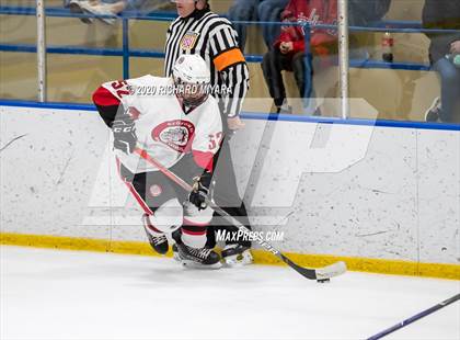Thumbnail 3 in Bedford vs. Bishop Guertin (NHIAA D1 Semifinal) photogallery.