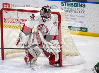 Thumbnail 3 in Bedford vs. Bishop Guertin (NHIAA D1 Semifinal) photogallery.