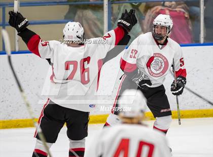 Thumbnail 3 in Bedford vs. Bishop Guertin (NHIAA D1 Semifinal) photogallery.