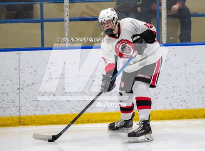 Thumbnail 1 in Bedford vs. Bishop Guertin (NHIAA D1 Semifinal) photogallery.