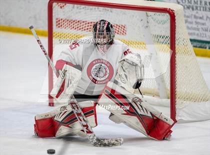 Thumbnail 1 in Bedford vs. Bishop Guertin (NHIAA D1 Semifinal) photogallery.