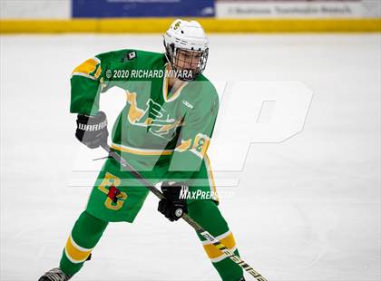 Thumbnail 2 in Bedford vs. Bishop Guertin (NHIAA D1 Semifinal) photogallery.