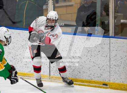 Thumbnail 1 in Bedford vs. Bishop Guertin (NHIAA D1 Semifinal) photogallery.