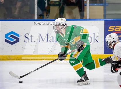 Thumbnail 3 in Bedford vs. Bishop Guertin (NHIAA D1 Semifinal) photogallery.