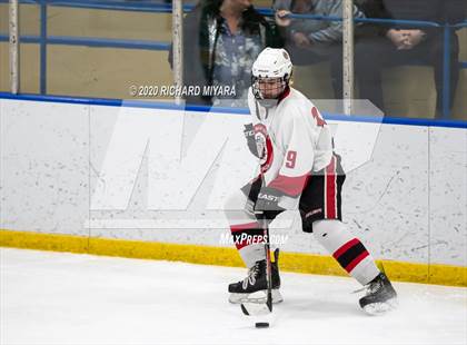 Thumbnail 2 in Bedford vs. Bishop Guertin (NHIAA D1 Semifinal) photogallery.