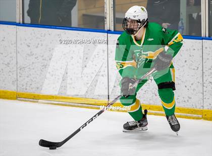 Thumbnail 1 in Bedford vs. Bishop Guertin (NHIAA D1 Semifinal) photogallery.