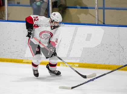 Thumbnail 3 in Bedford vs. Bishop Guertin (NHIAA D1 Semifinal) photogallery.