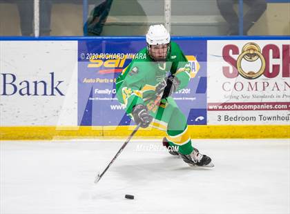 Thumbnail 3 in Bedford vs. Bishop Guertin (NHIAA D1 Semifinal) photogallery.