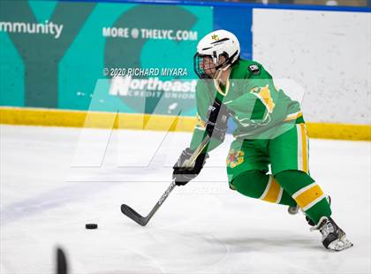 Thumbnail 1 in Bedford vs. Bishop Guertin (NHIAA D1 Semifinal) photogallery.