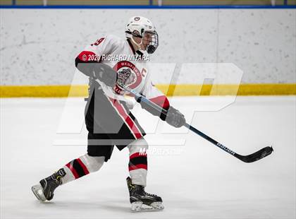 Thumbnail 2 in Bedford vs. Bishop Guertin (NHIAA D1 Semifinal) photogallery.