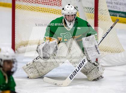 Thumbnail 2 in Bedford vs. Bishop Guertin (NHIAA D1 Semifinal) photogallery.