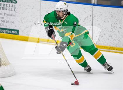 Thumbnail 1 in Bedford vs. Bishop Guertin (NHIAA D1 Semifinal) photogallery.