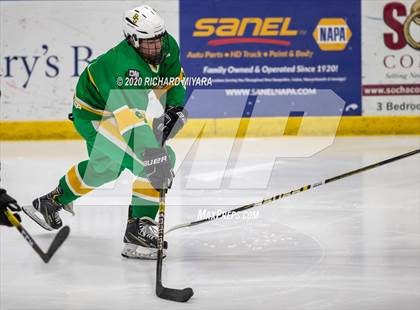Thumbnail 1 in Bedford vs. Bishop Guertin (NHIAA D1 Semifinal) photogallery.
